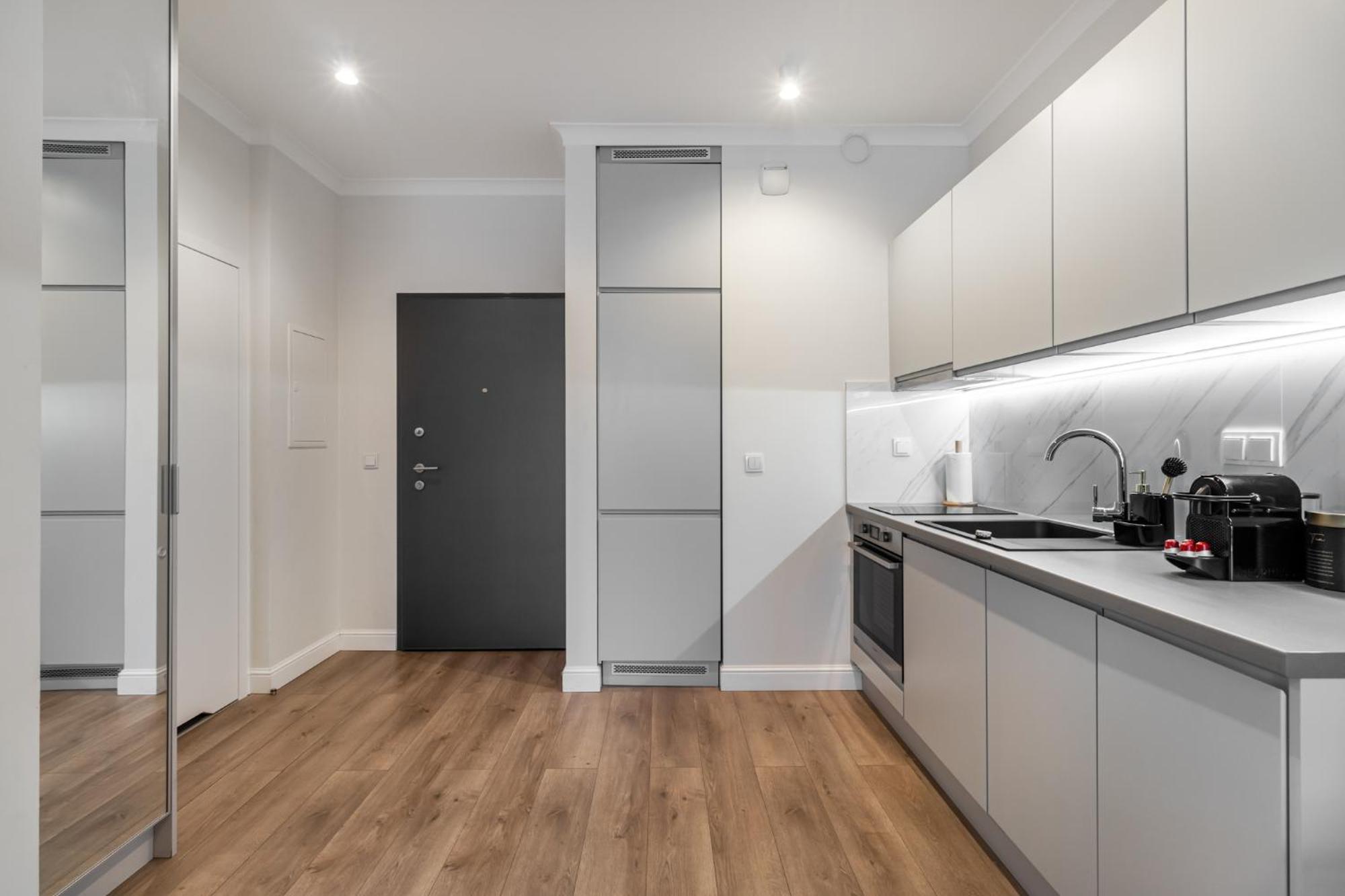 Lägenhet Golden - Luxury And Bright - Siedmiogrodzka 3 *